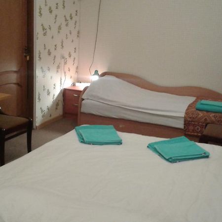 Viesu Maja Ezerkalns Hotel Krāslava Eksteriør billede