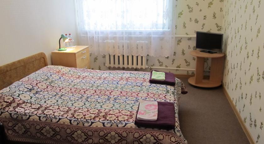 Viesu Maja Ezerkalns Hotel Krāslava Værelse billede