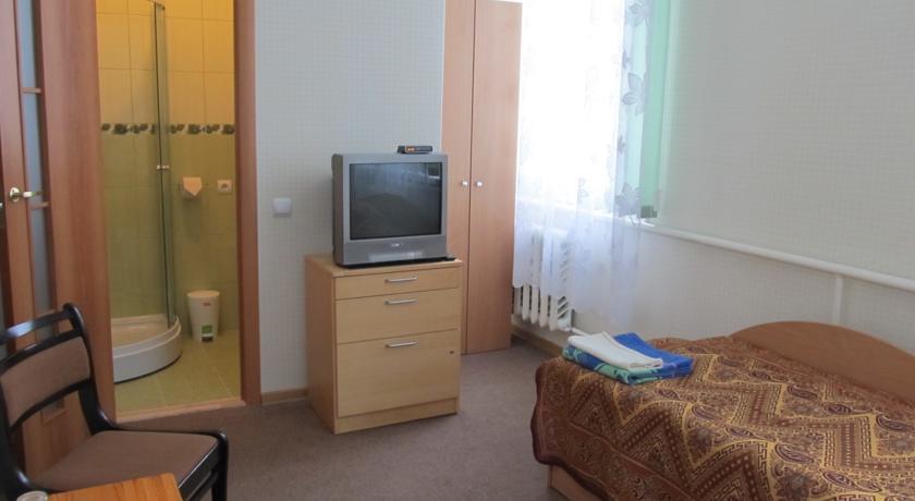 Viesu Maja Ezerkalns Hotel Krāslava Værelse billede